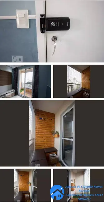 Apartamento com 2 quartos à venda, 47m2 em Vila da Oportunidade, Carapicuiba - SP - imagem 9 Foto 9 de Apartamento com 2 quartos à venda, 47m2 em Vila da Oportunidade, Carapicuiba - SP