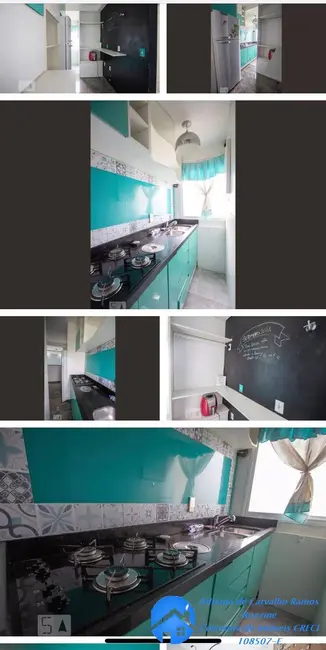 Apartamento com 2 quartos à venda, 47m2 em Vila da Oportunidade, Carapicuiba - SP - imagem 6 Foto 6 de Apartamento com 2 quartos à venda, 47m2 em Vila da Oportunidade, Carapicuiba - SP