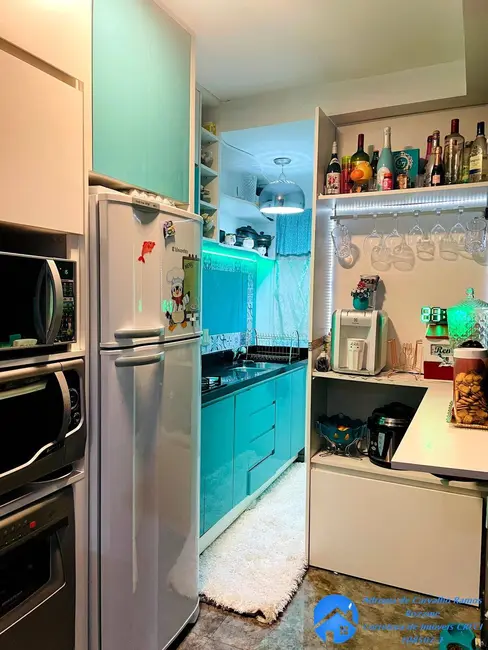 Apartamento com 2 quartos à venda, 47m2 em Vila da Oportunidade, Carapicuiba - SP - imagem 2 Foto 2 de Apartamento com 2 quartos à venda, 47m2 em Vila da Oportunidade, Carapicuiba - SP