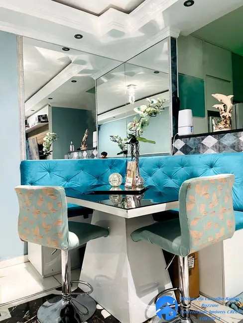 Apartamento com 2 quartos à venda, 47m2 em Vila da Oportunidade, Carapicuiba - SP - imagem 1 Foto 1 de Apartamento com 2 quartos à venda, 47m2 em Vila da Oportunidade, Carapicuiba - SP