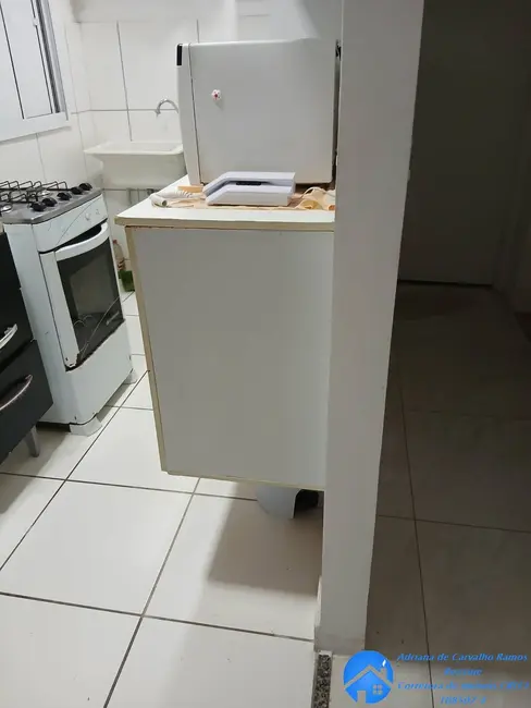 Foto 2 de Apartamento com 2 quartos à venda, 47m2 em Lageado, Cotia - SP