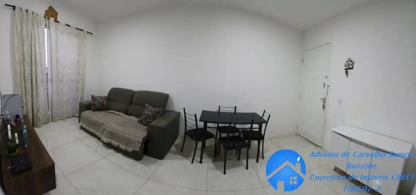Foto 1 de Apartamento com 2 quartos à venda, 47m2 em Lageado, Cotia - SP
