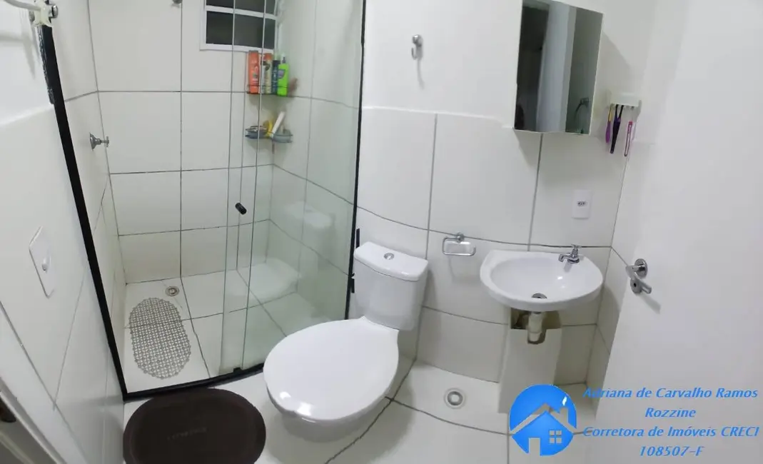 Foto 9 de Apartamento com 2 quartos à venda, 47m2 em Lageado, Cotia - SP