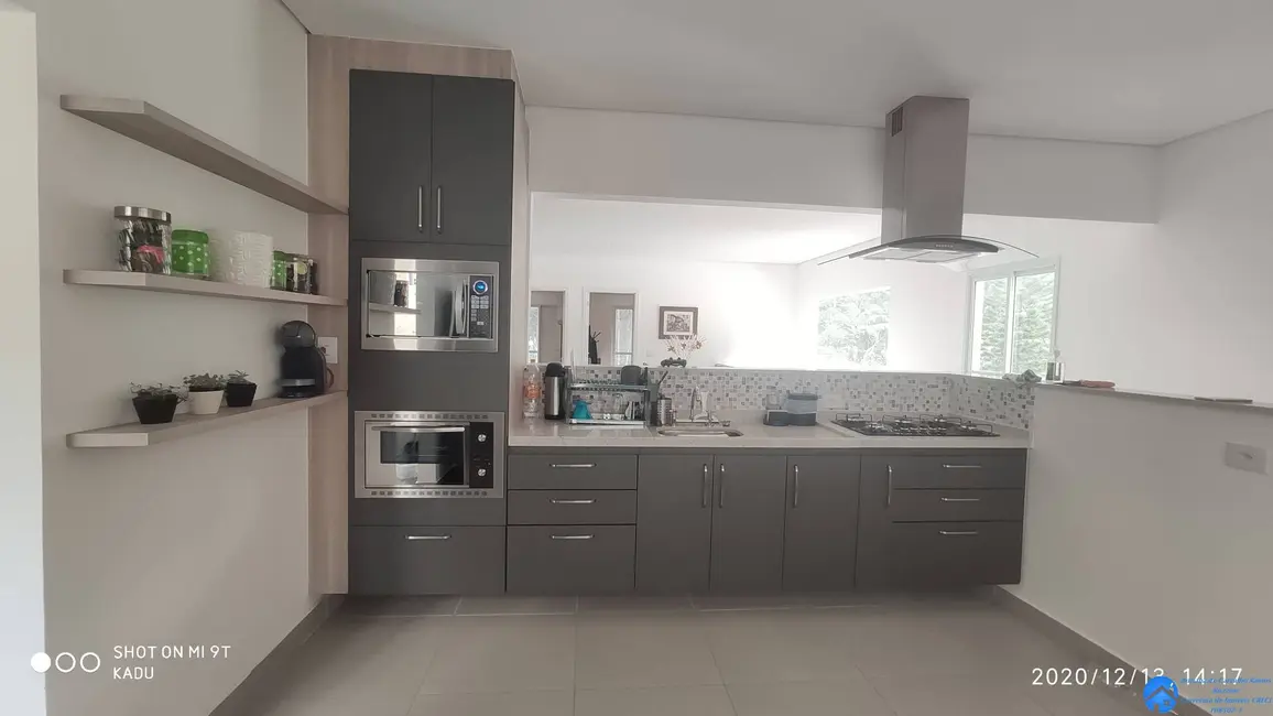 Foto 3 de Casa de Condomínio com 4 quartos à venda, 280m2 em Jardim Barbacena, Cotia - SP