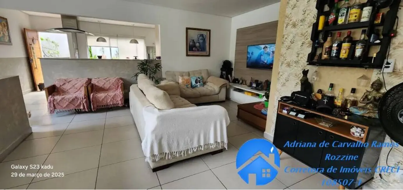 Foto 6 de Casa de Condomínio com 4 quartos à venda, 280m2 em Jardim Barbacena, Cotia - SP