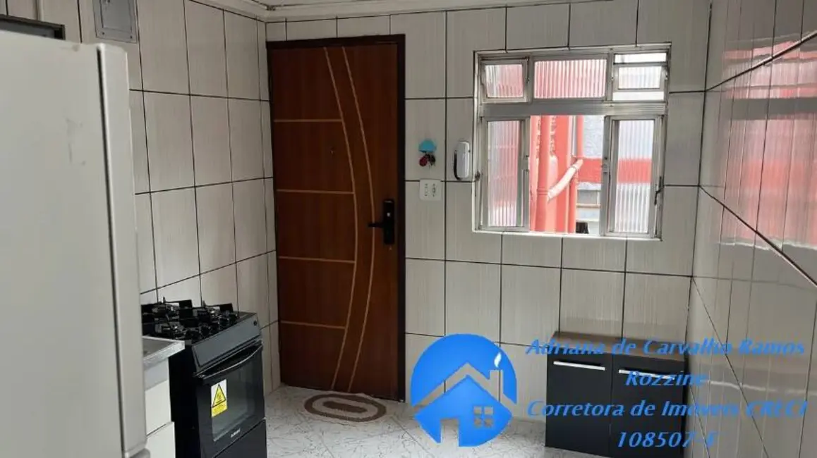 Foto 4 de Apartamento com 2 quartos à venda, 48m2 em Conjunto Habitacional Presidente Castelo Branco, Carapicuiba - SP