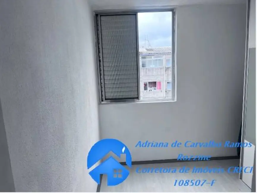 Foto 8 de Apartamento com 2 quartos à venda, 48m2 em Conjunto Habitacional Presidente Castelo Branco, Carapicuiba - SP