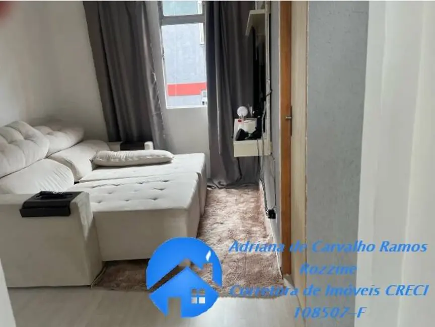 Foto 1 de Apartamento com 2 quartos à venda, 48m2 em Conjunto Habitacional Presidente Castelo Branco, Carapicuiba - SP