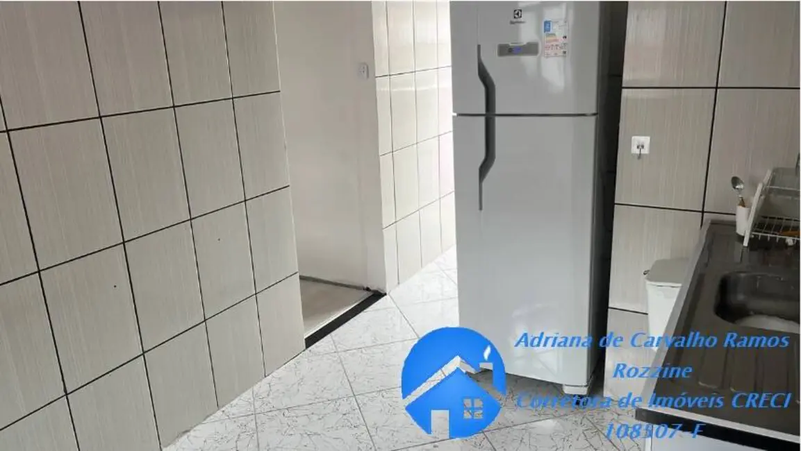 Foto 5 de Apartamento com 2 quartos à venda, 48m2 em Conjunto Habitacional Presidente Castelo Branco, Carapicuiba - SP