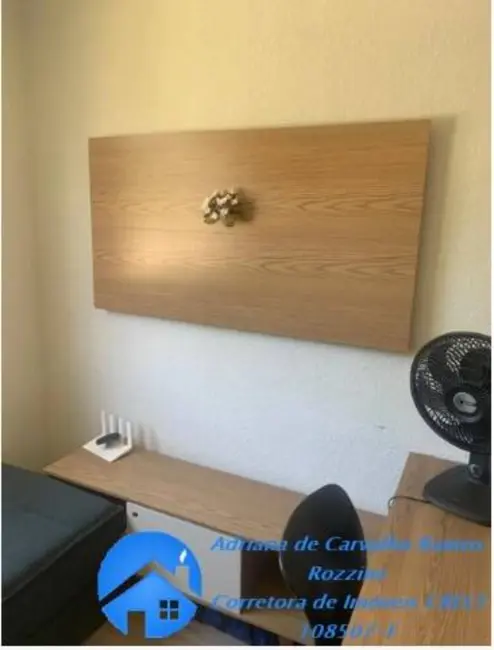 Foto 3 de Apartamento com 2 quartos à venda, 38m2 em Jardim Petrópolis, Cotia - SP