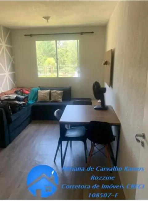 Foto 2 de Apartamento com 2 quartos à venda, 38m2 em Jardim Petrópolis, Cotia - SP