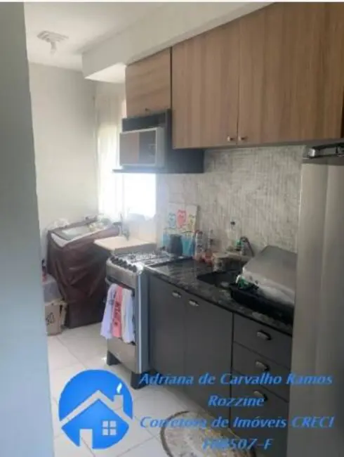 Foto 4 de Apartamento com 2 quartos à venda, 38m2 em Jardim Petrópolis, Cotia - SP