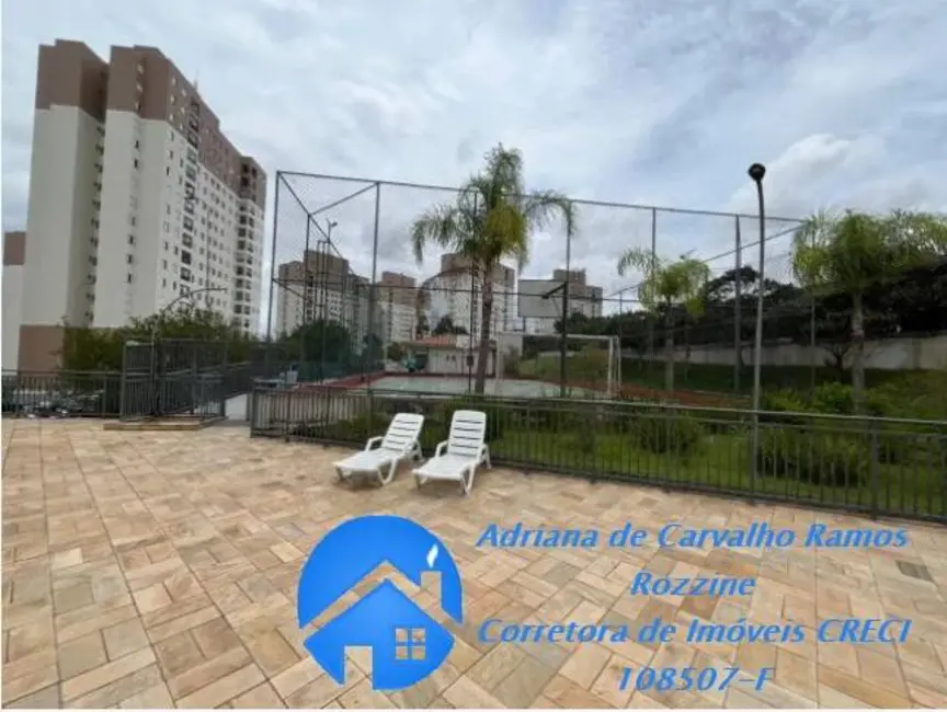 Foto 9 de Apartamento com 2 quartos à venda, 45m2 em Vila da Oportunidade, Carapicuiba - SP