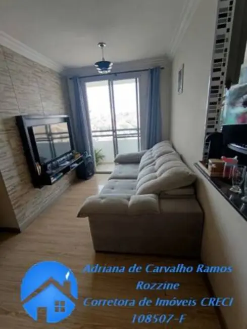 Apartamento com 2 quartos à venda, 50m2 em Vila Mercês, Carapicuiba - SP - imagem 1 Foto 1 de Apartamento com 2 quartos à venda, 50m2 em Vila Mercês, Carapicuiba - SP