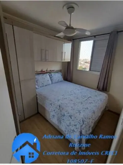 Apartamento com 2 quartos à venda, 50m2 em Vila Mercês, Carapicuiba - SP - imagem 6 Foto 6 de Apartamento com 2 quartos à venda, 50m2 em Vila Mercês, Carapicuiba - SP