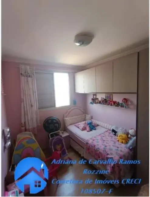 Apartamento com 2 quartos à venda, 50m2 em Vila Mercês, Carapicuiba - SP - imagem 5 Foto 5 de Apartamento com 2 quartos à venda, 50m2 em Vila Mercês, Carapicuiba - SP