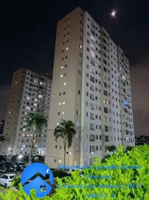 Apartamento com 2 quartos à venda, 50m2 em Vila Mercês, Carapicuiba - SP - imagem 9 Foto 9 de Apartamento com 2 quartos à venda, 50m2 em Vila Mercês, Carapicuiba - SP