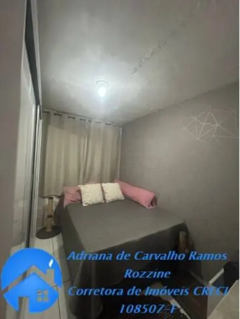 Foto 7 de Apartamento com 2 quartos à venda, 40m2 em Conjunto Habitacional Presidente Castelo Branco, Carapicuiba - SP