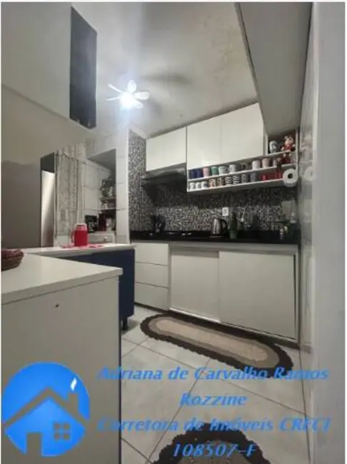 Foto 1 de Apartamento com 2 quartos à venda, 40m2 em Conjunto Habitacional Presidente Castelo Branco, Carapicuiba - SP