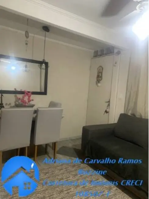 Foto 4 de Apartamento com 2 quartos à venda, 40m2 em Conjunto Habitacional Presidente Castelo Branco, Carapicuiba - SP