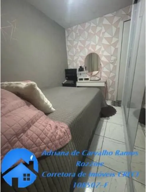 Foto 8 de Apartamento com 2 quartos à venda, 40m2 em Conjunto Habitacional Presidente Castelo Branco, Carapicuiba - SP