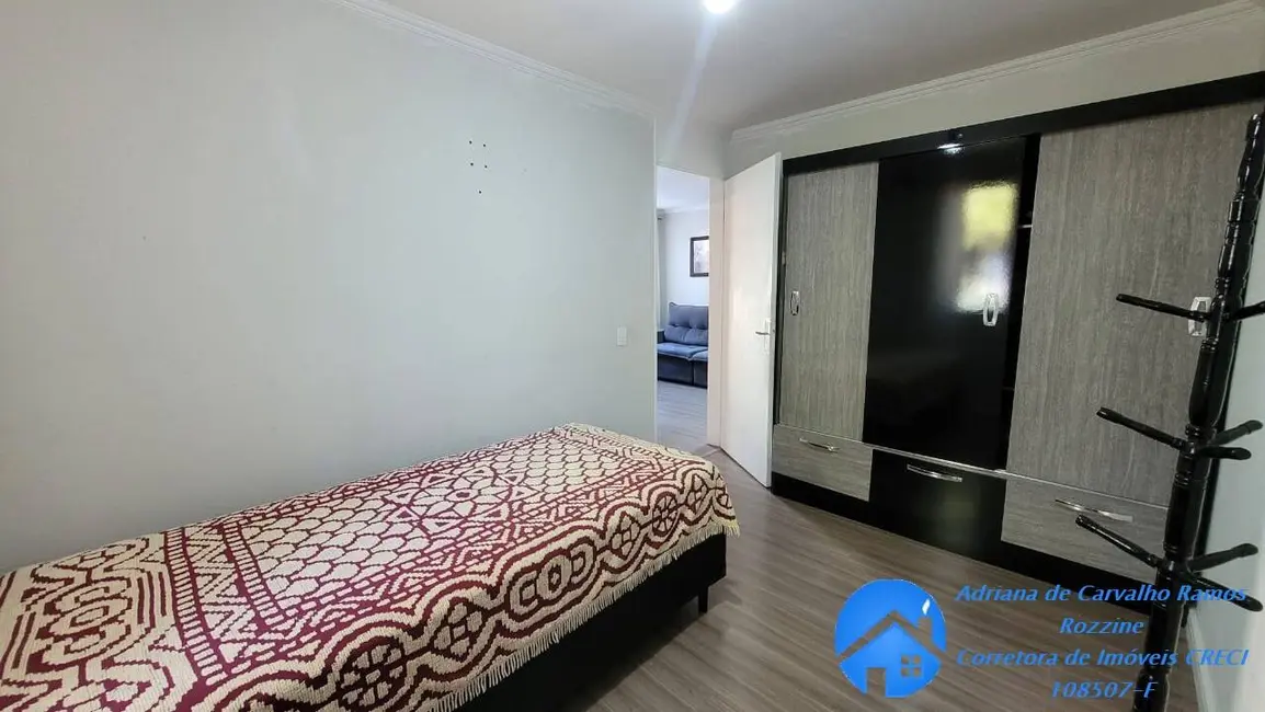 Foto 7 de Apartamento com 2 quartos à venda, 58m2 em Cidade das Flores, Osasco - SP