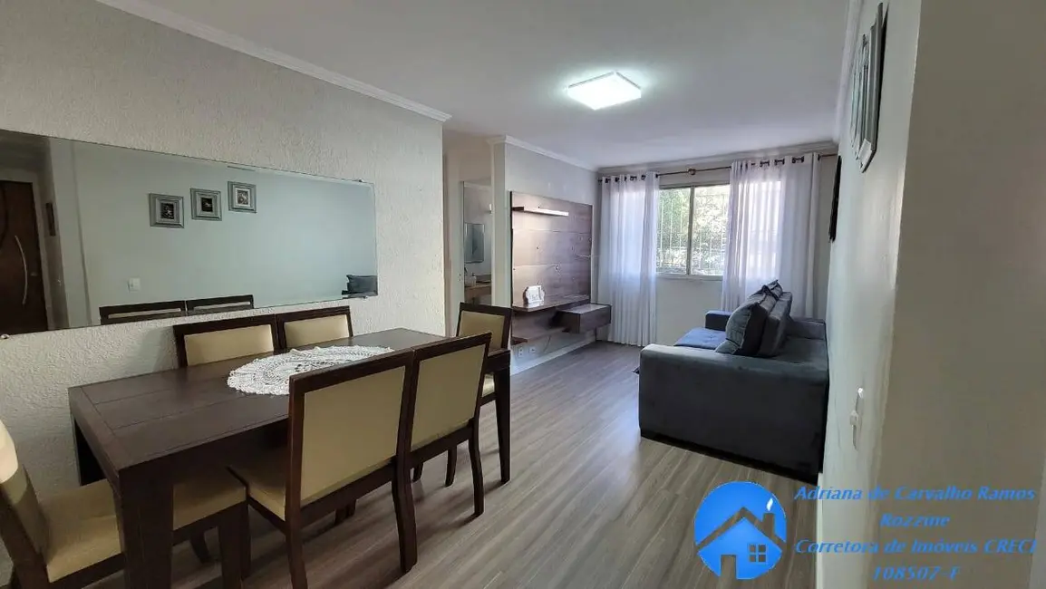 Foto 4 de Apartamento com 2 quartos à venda, 58m2 em Cidade das Flores, Osasco - SP