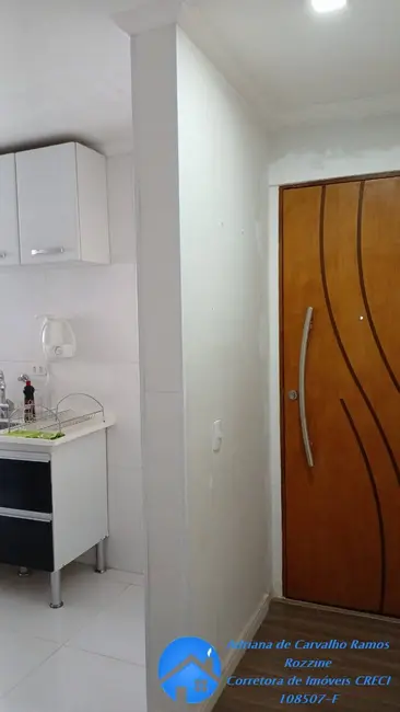 Foto 6 de Apartamento com 2 quartos à venda, 58m2 em Cidade das Flores, Osasco - SP