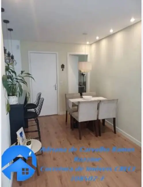 Foto 8 de Apartamento com 3 quartos à venda, 57m2 em Novo Osasco, Osasco - SP