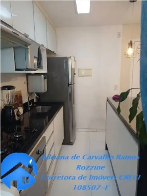 Foto 3 de Apartamento com 3 quartos à venda, 57m2 em Novo Osasco, Osasco - SP