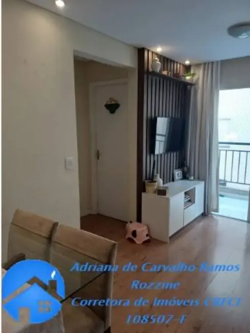 Foto 7 de Apartamento com 3 quartos à venda, 57m2 em Novo Osasco, Osasco - SP