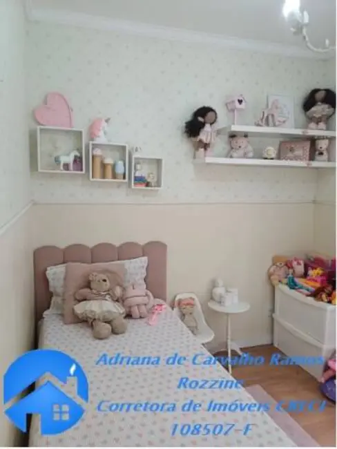 Foto 9 de Apartamento com 3 quartos à venda, 57m2 em Novo Osasco, Osasco - SP