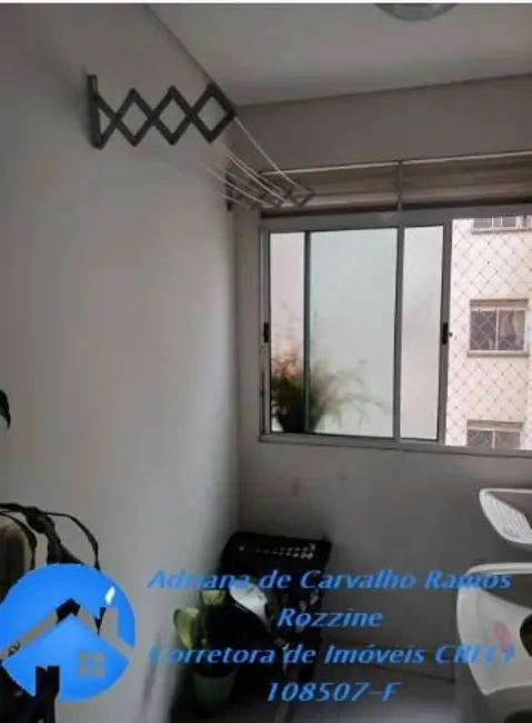 Foto 4 de Apartamento com 3 quartos à venda, 57m2 em Novo Osasco, Osasco - SP