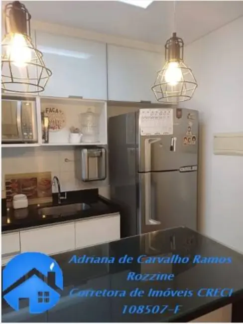 Foto 2 de Apartamento com 3 quartos à venda, 57m2 em Novo Osasco, Osasco - SP