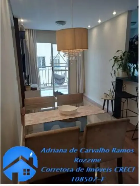 Foto 6 de Apartamento com 3 quartos à venda, 57m2 em Novo Osasco, Osasco - SP