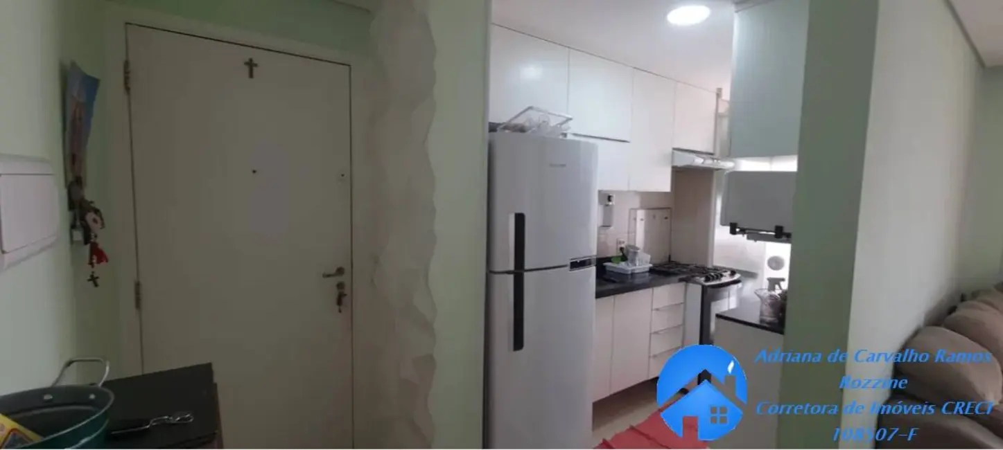 Foto 5 de Apartamento com 2 quartos à venda, 50m2 em Jardim Roberto, Osasco - SP