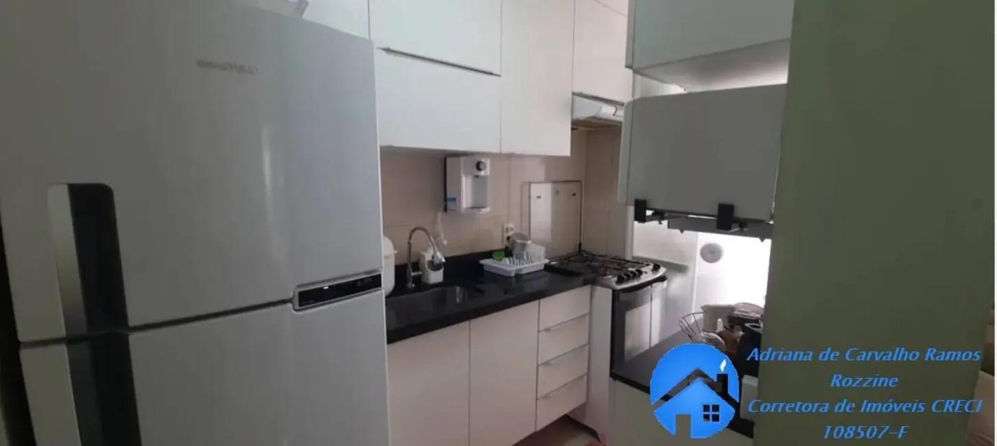Foto 6 de Apartamento com 2 quartos à venda, 50m2 em Jardim Roberto, Osasco - SP