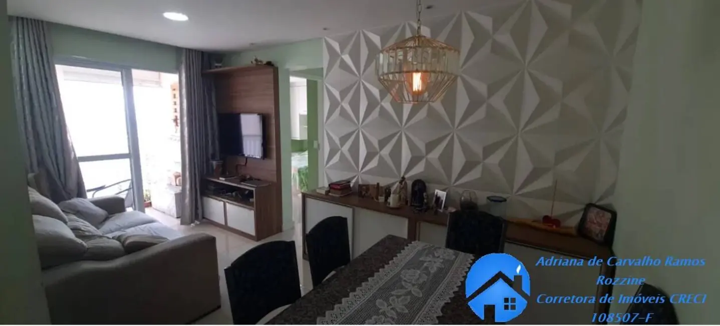 Foto 2 de Apartamento com 2 quartos à venda, 50m2 em Jardim Roberto, Osasco - SP