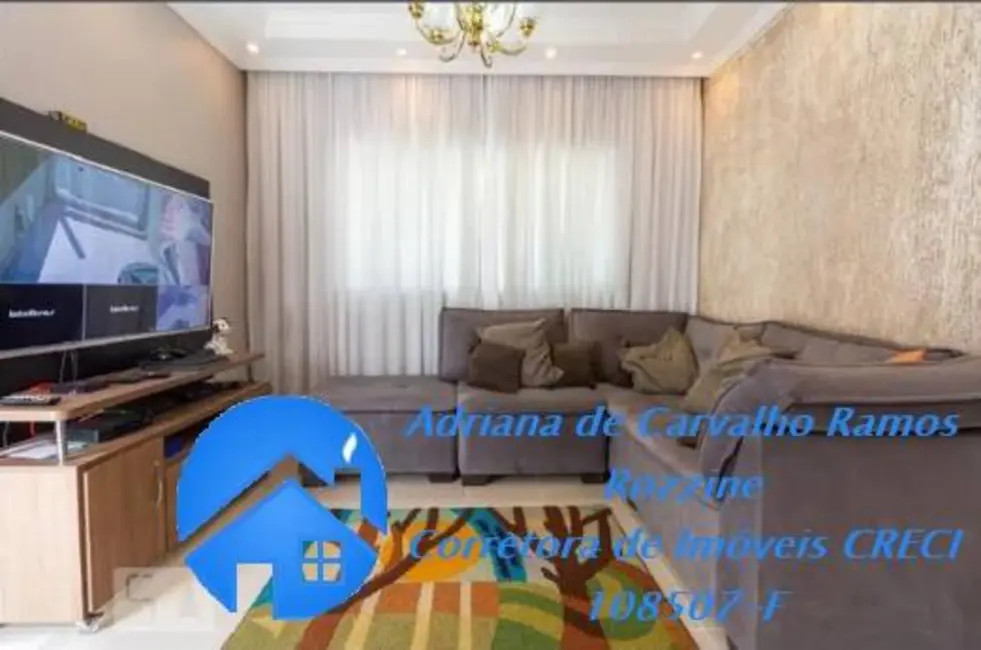 Foto 6 de Casa com 3 quartos à venda, 160m2 em Santo Antônio, Osasco - SP