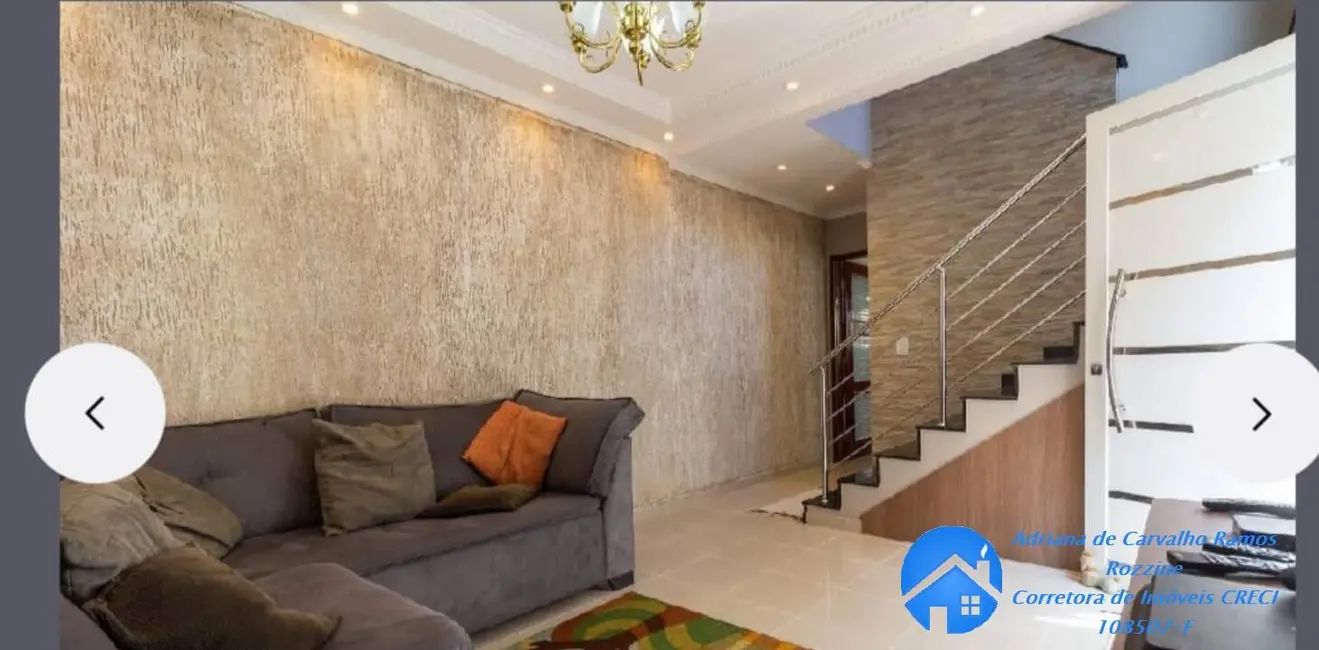 Foto 8 de Casa com 3 quartos à venda, 160m2 em Santo Antônio, Osasco - SP