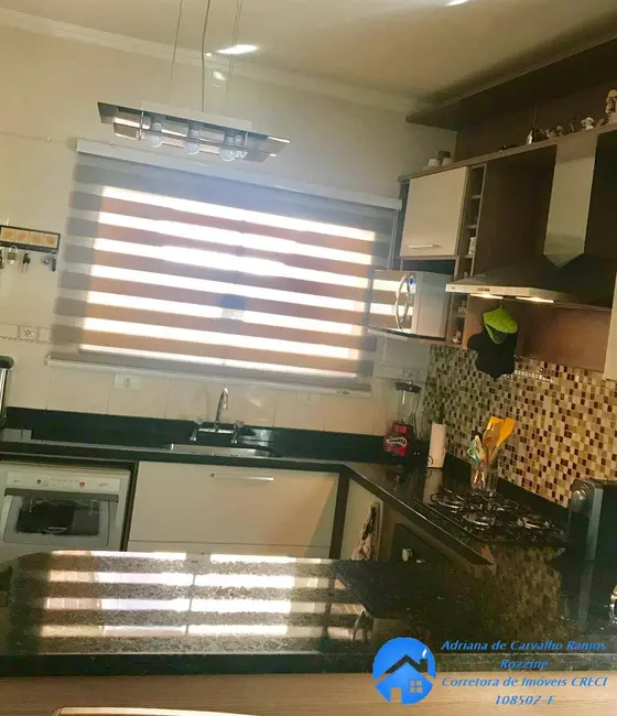 Foto 2 de Casa com 3 quartos à venda, 160m2 em Santo Antônio, Osasco - SP