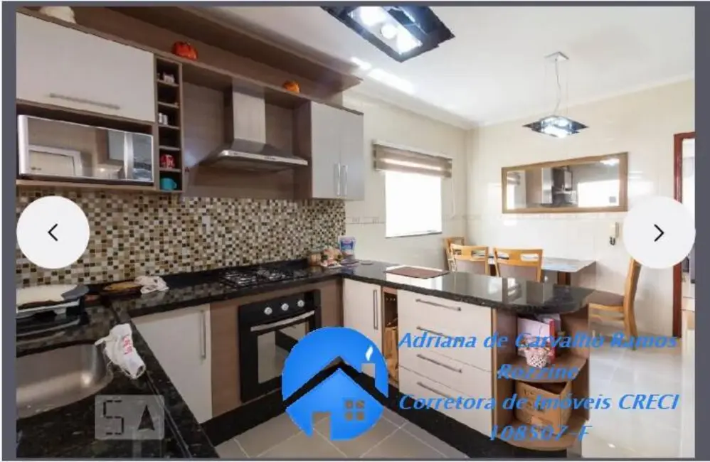 Foto 3 de Casa com 3 quartos à venda, 160m2 em Santo Antônio, Osasco - SP