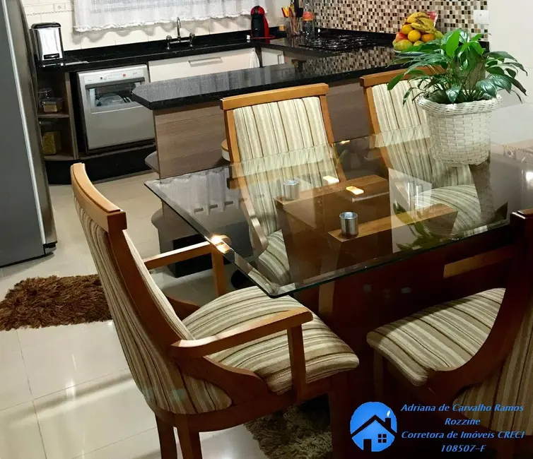 Foto 4 de Casa com 3 quartos à venda, 160m2 em Santo Antônio, Osasco - SP