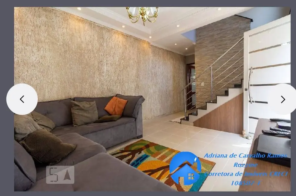 Foto 7 de Casa com 3 quartos à venda, 160m2 em Santo Antônio, Osasco - SP