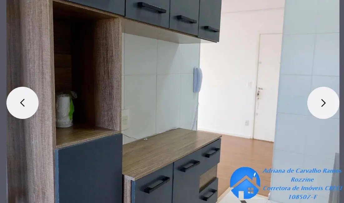 Foto 1 de Apartamento com 2 quartos à venda, 48m2 em Novo Osasco, Osasco - SP