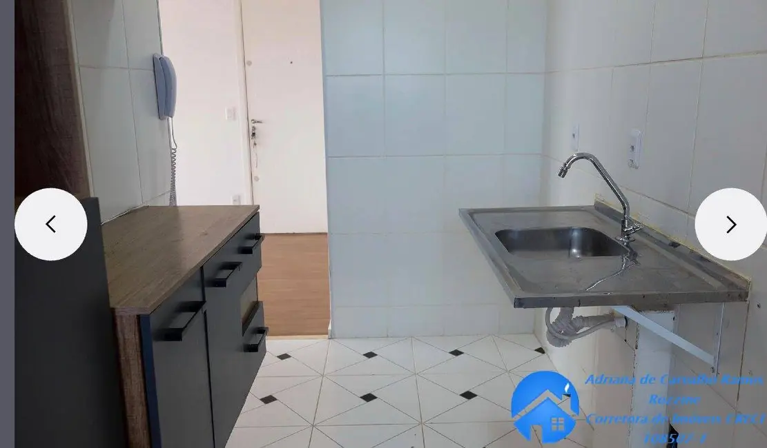 Apartamento com 2 quartos à venda, 48m2 em Novo Osasco, Osasco - SP - imagem 3 Foto 3 de Apartamento com 2 quartos à venda, 48m2 em Novo Osasco, Osasco - SP
