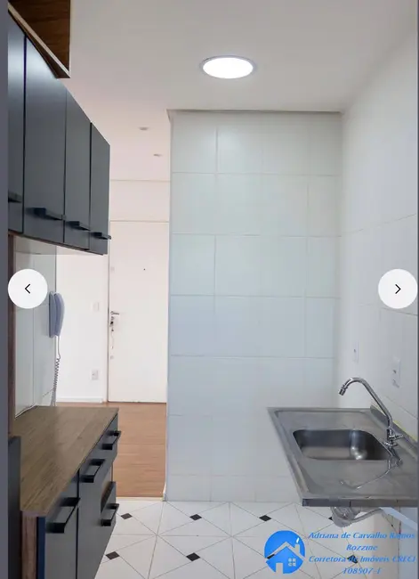 Foto 2 de Apartamento com 2 quartos à venda, 48m2 em Novo Osasco, Osasco - SP