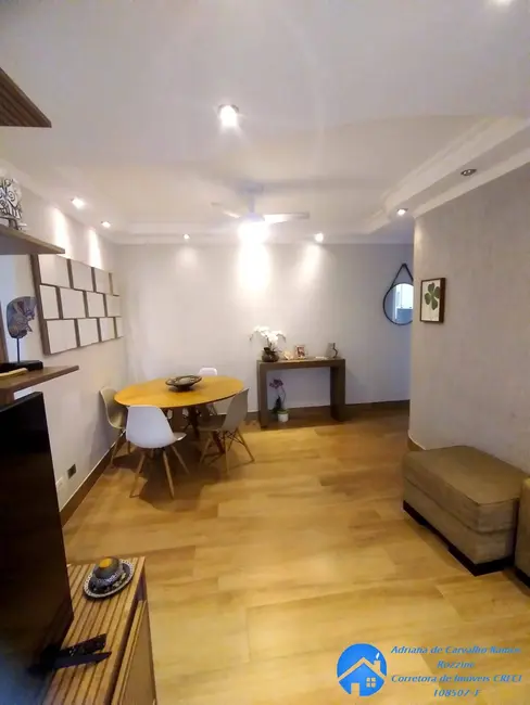 Foto 1 de Apartamento com 2 quartos à venda, 59m2 em Quitaúna, Osasco - SP