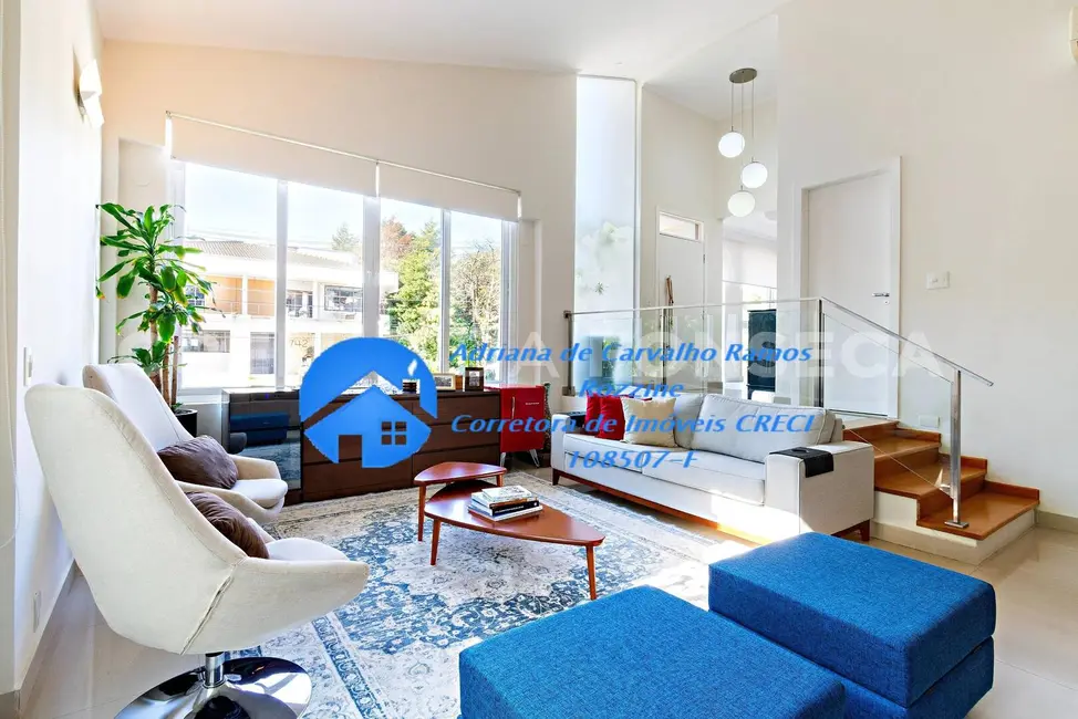 Foto 1 de Casa de Condomínio com 4 quartos à venda, 330m2 em Alphaville Residencial Um, Barueri - SP