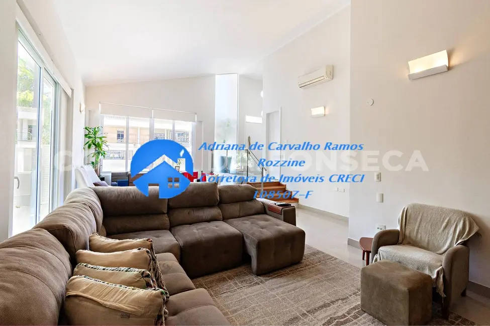 Foto 7 de Casa de Condomínio com 4 quartos à venda, 330m2 em Alphaville Residencial Um, Barueri - SP